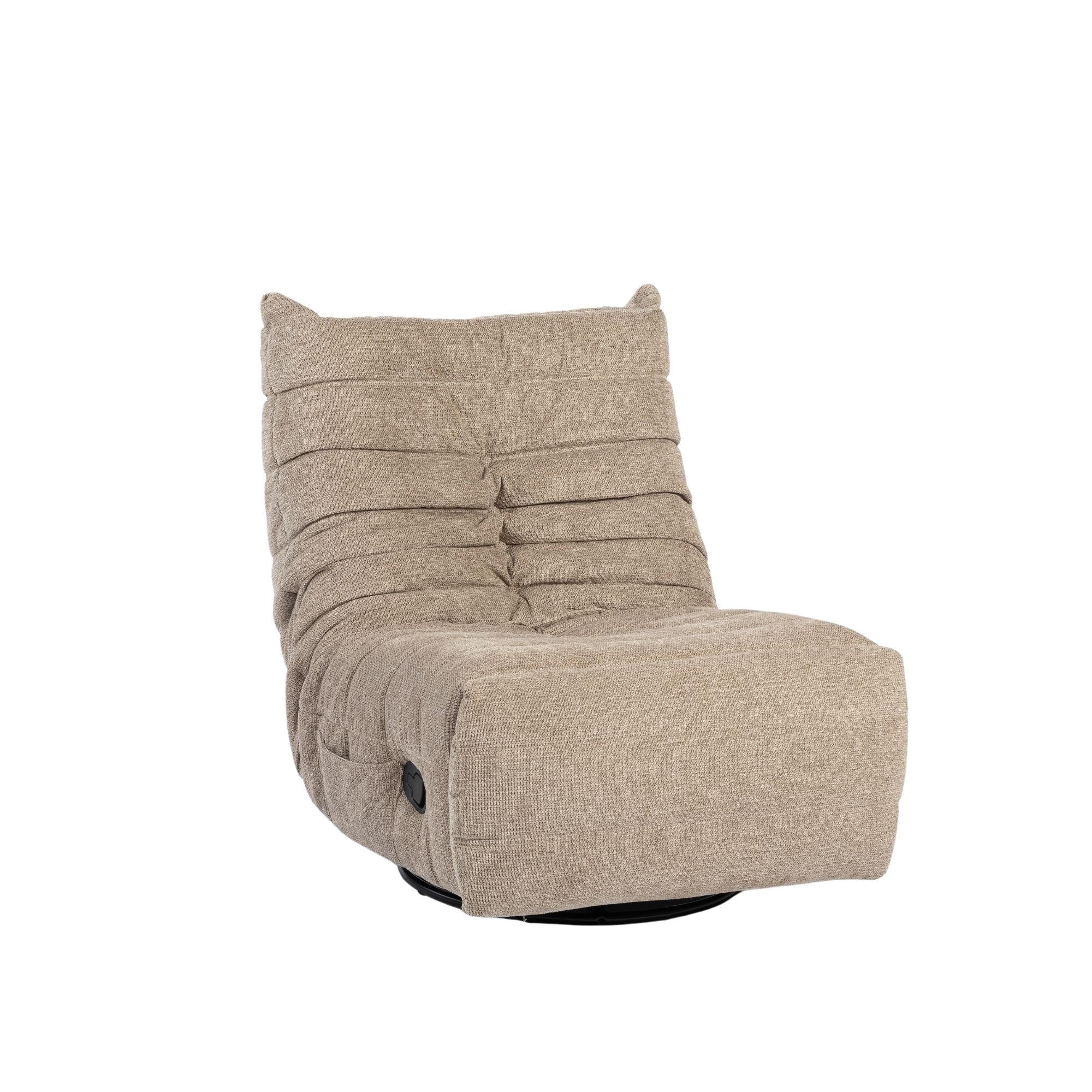 Relaxfauteuil Zen Taupe - Image 7