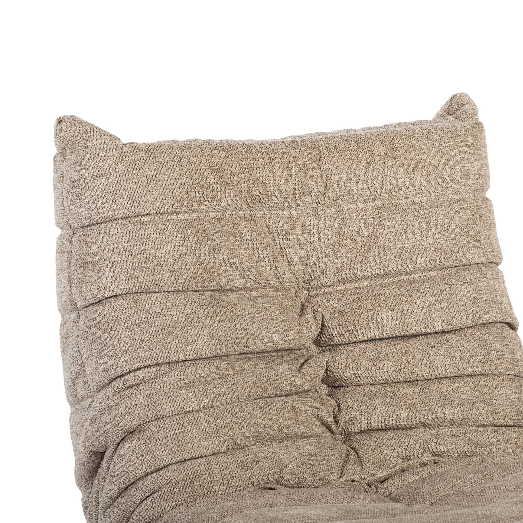 Relaxfauteuil Zen Taupe - Image 10