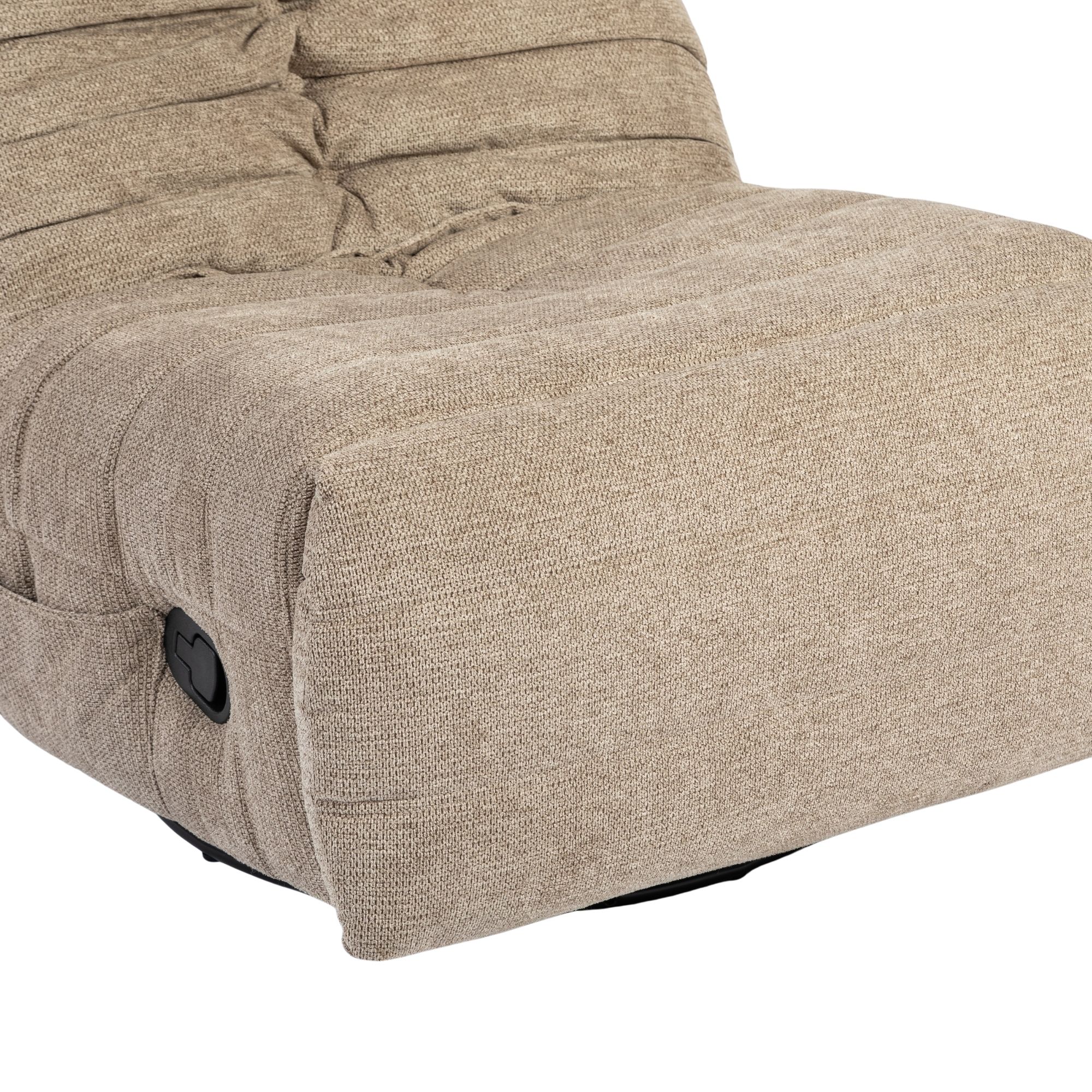 Relaxfauteuil Zen Taupe - Image 11