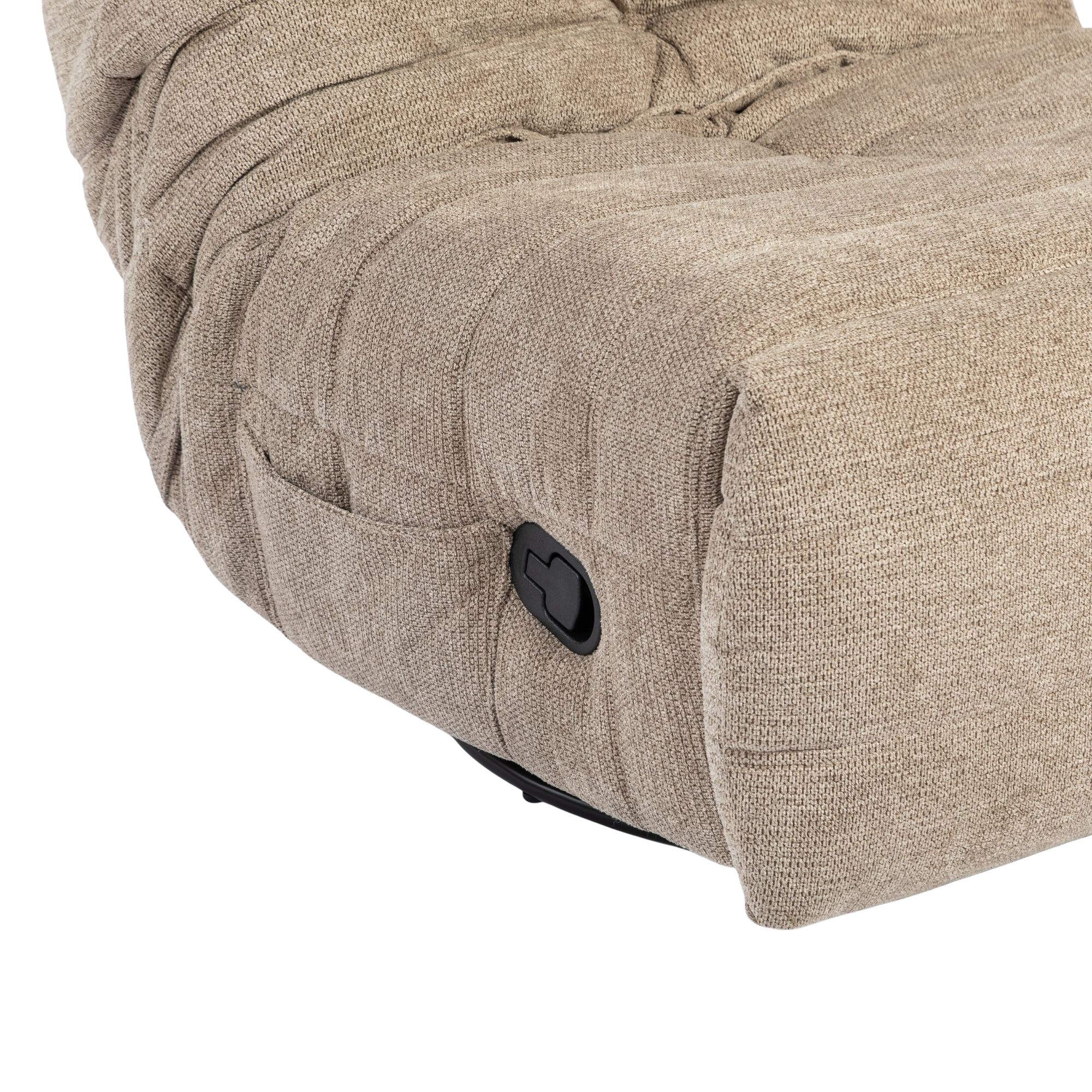 Relaxfauteuil Zen Taupe - Image 12