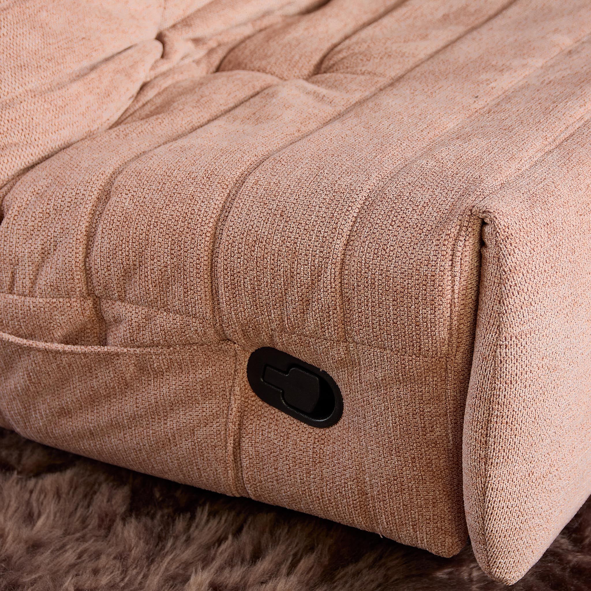 Relaxfauteuil Zen Roze - Image 4