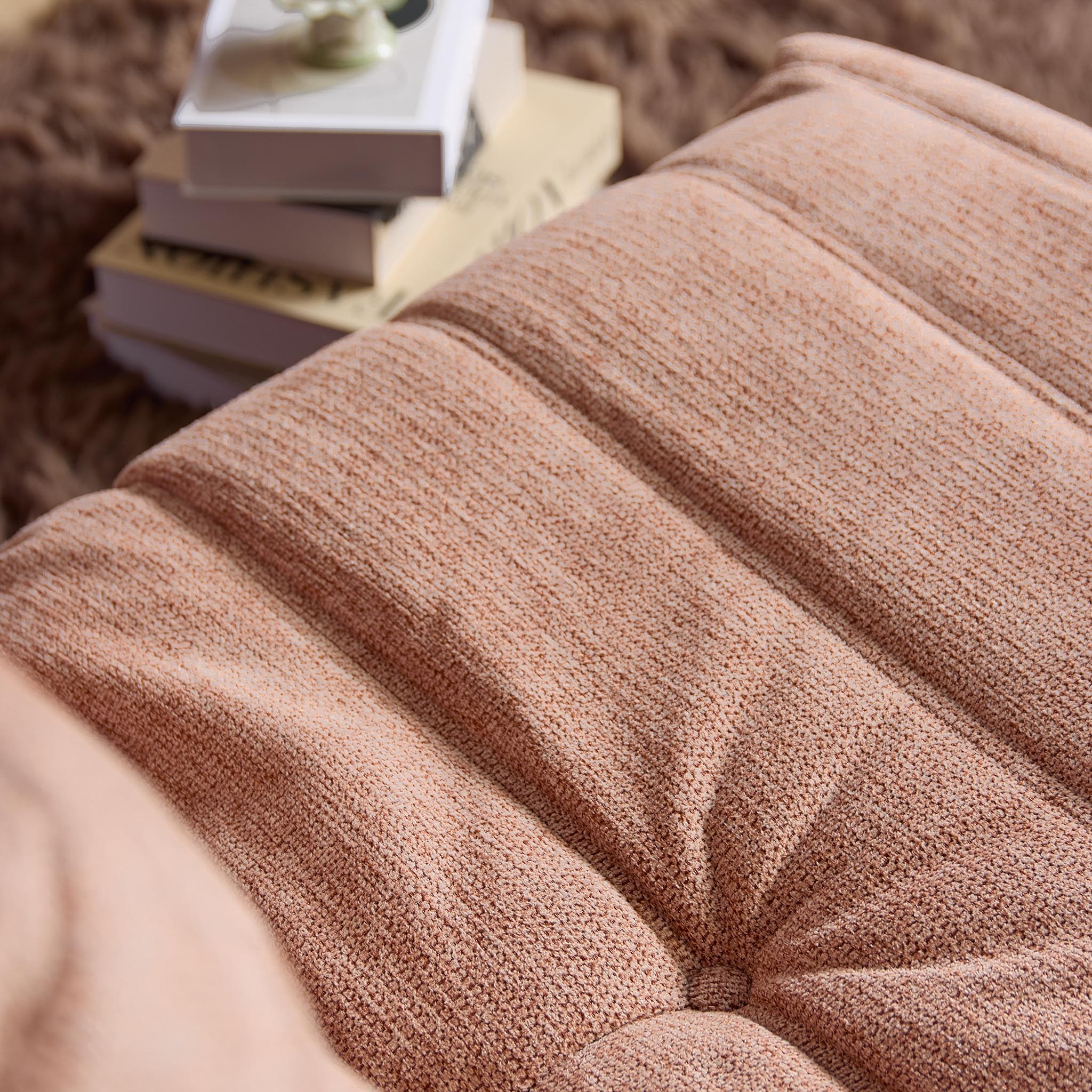 Relaxfauteuil Zen Roze - Image 5