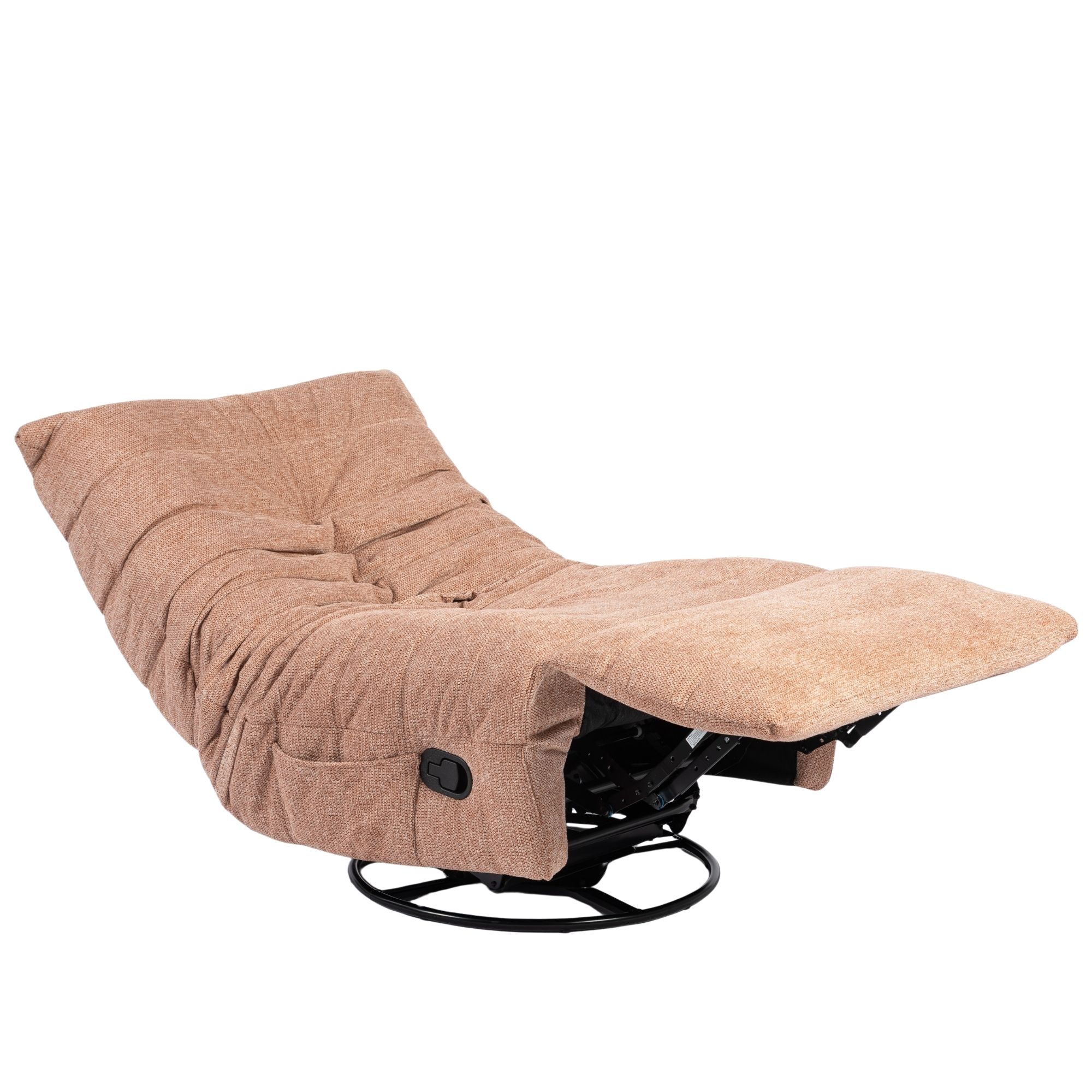 Relaxfauteuil Zen Roze - Image 9