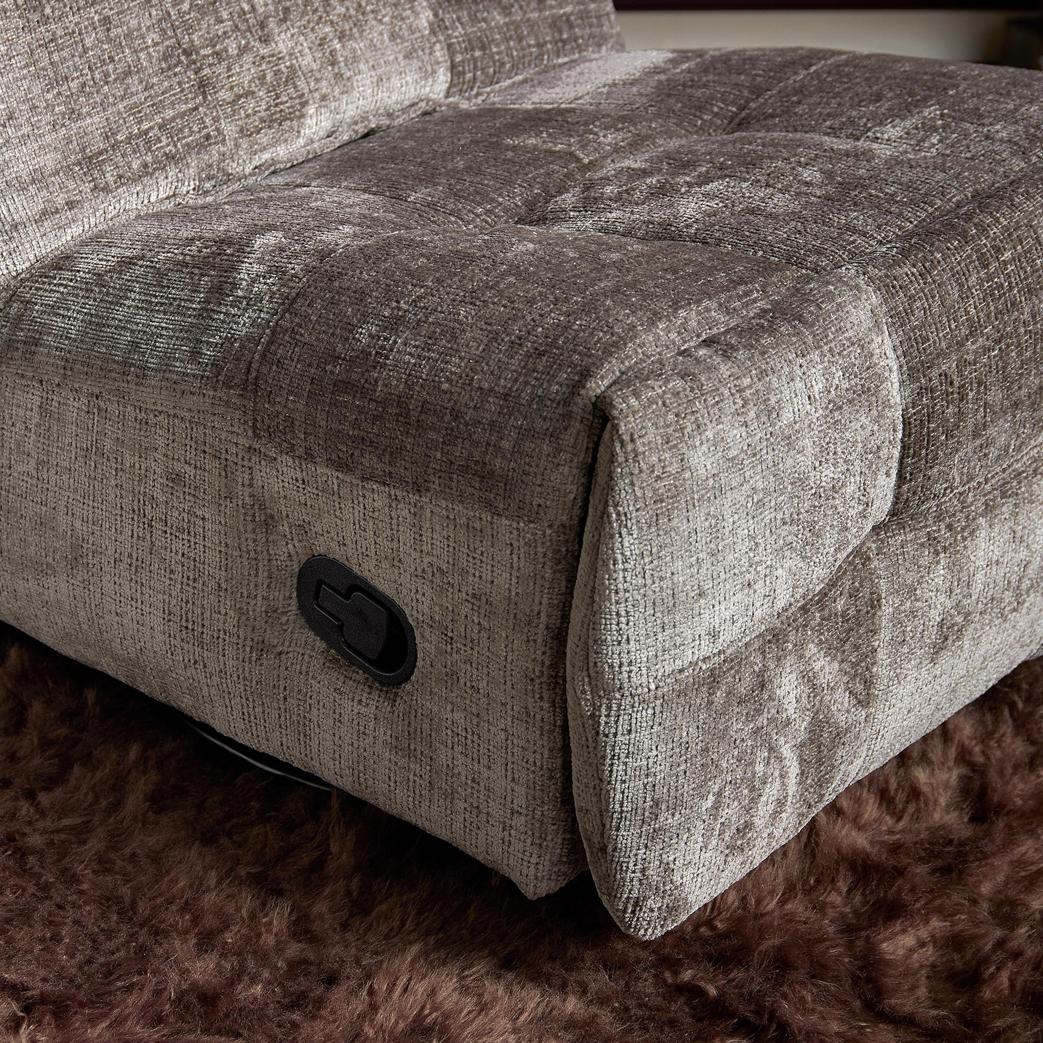 Relaxfauteuil Chill Grijs - Image 4