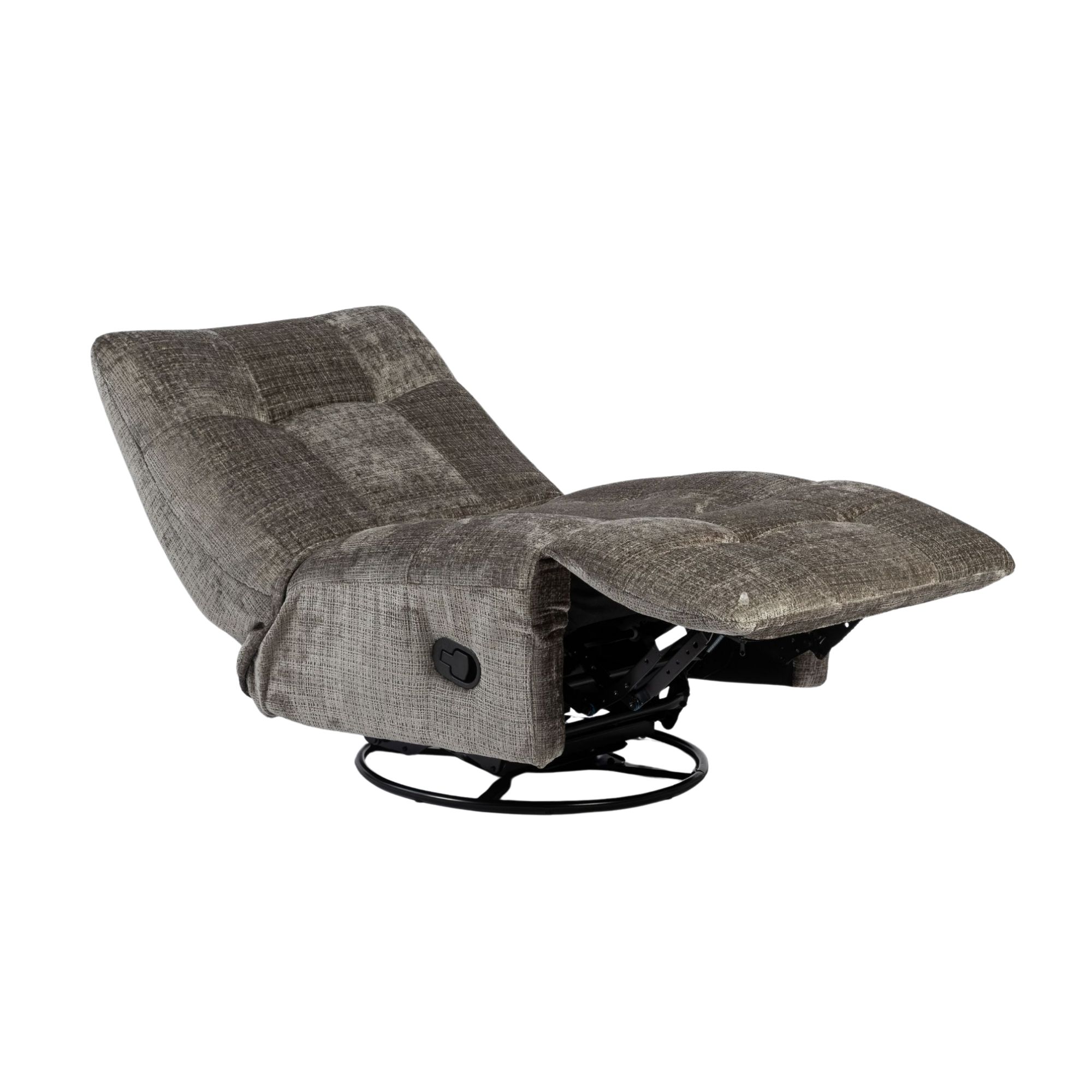 Relaxfauteuil Chill Grijs - Image 7