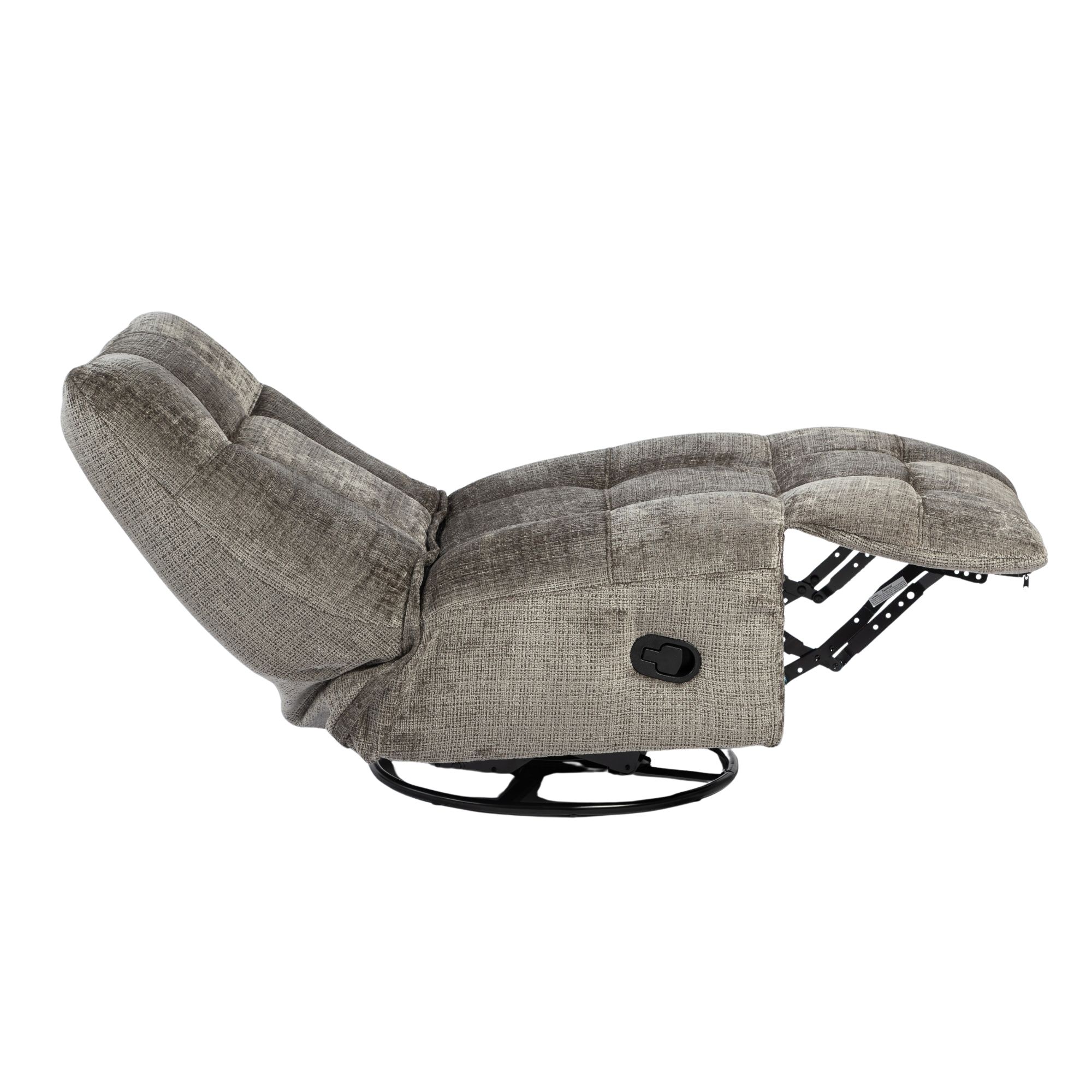 Relaxfauteuil Chill Grijs - Image 8