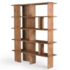 STF-9602_6 Wandkast Lina Naturel Mangohout 150 cm - Image 7