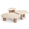 STF-9617_6 Salontafel Nuvé Naturel Botticino marmer 84 cm - Image 7