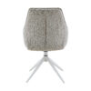 STF-9947_4 Eetkamerstoel Hera met armleuning Beige - Image 5