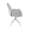 STF-9947_7 Eetkamerstoel Hera met armleuning Beige - Image 8