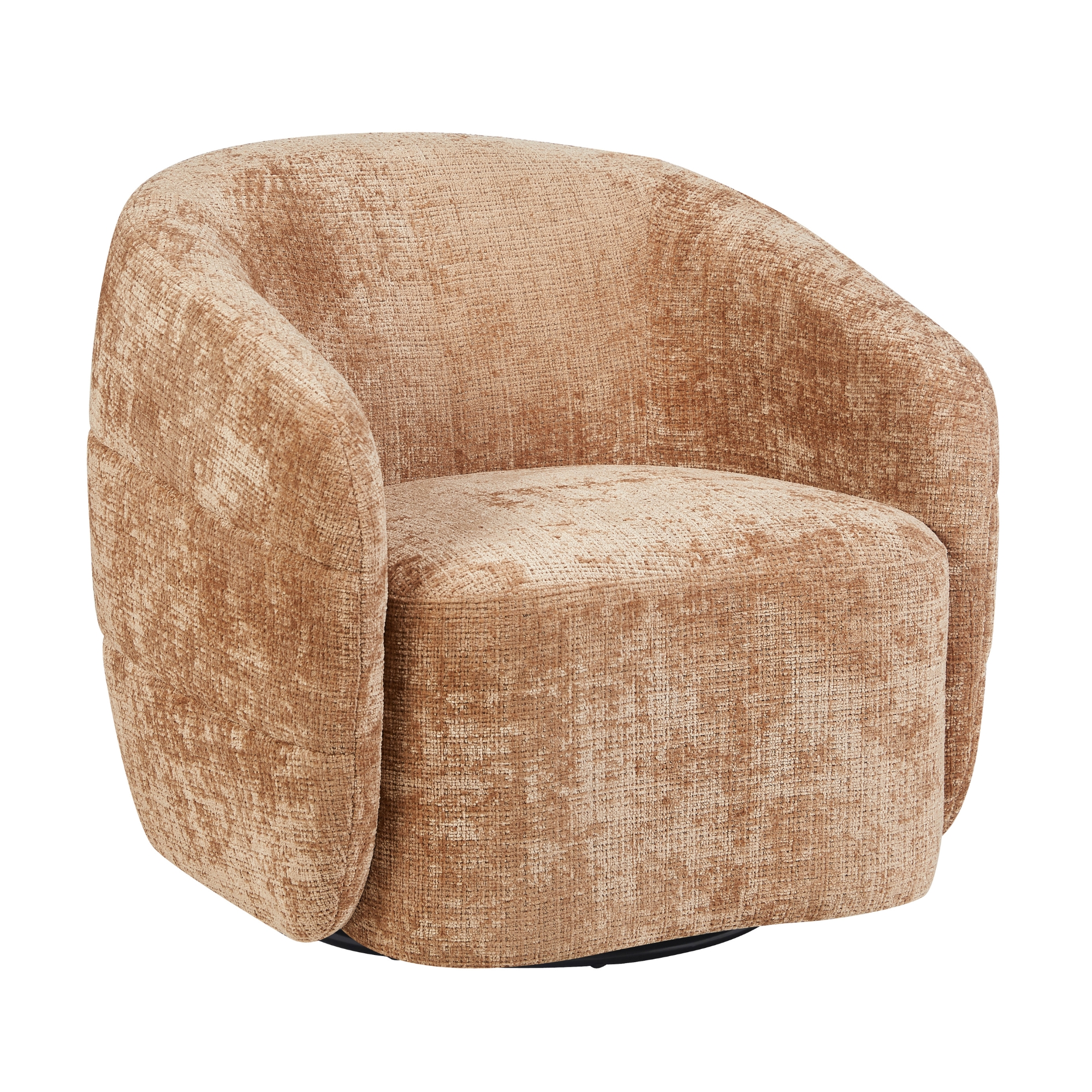 Draaibare Fauteuil Yara Cinnamon - Image 5