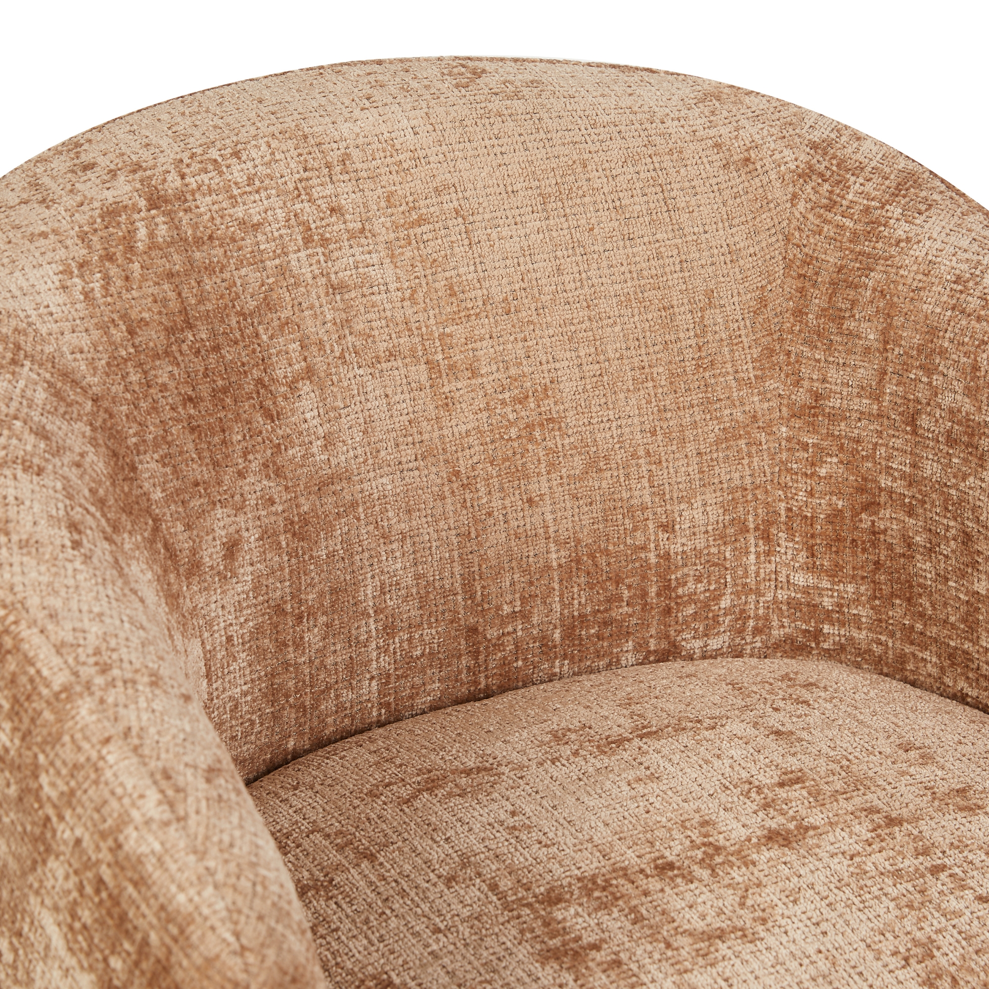 Draaibare Fauteuil Yara Cinnamon - Image 9
