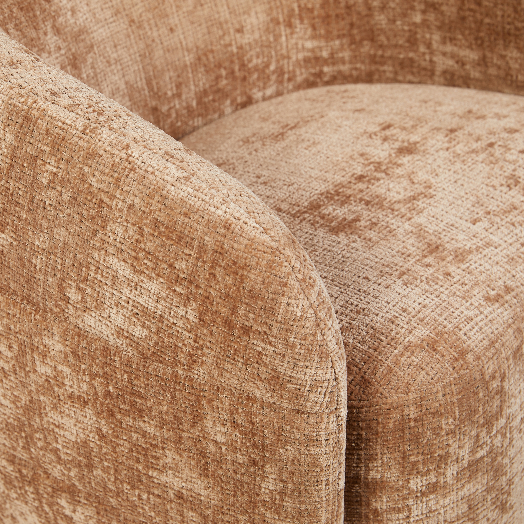 Draaibare Fauteuil Yara Cinnamon - Image 10