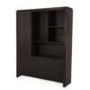 STF-4301_1 Vakkenkast XL Dallas Bruin Mangohout 160 cm - Image 2