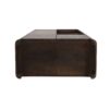 STF-4302_6 Vakkenkast Dallas Bruin Mangohout 90 cm - Image 7