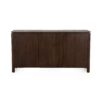 Dressoir Dallas Bruin Mangohout 165 cm - Image 1