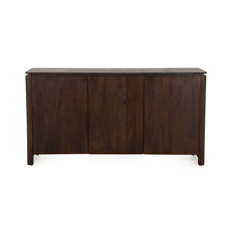 Dressoir Dallas Bruin Mangohout 165 cm - Image 1
