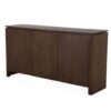 STF-4306_1 Dressoir Dallas Bruin Mangohout 165 cm - Image 2