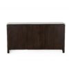 STF-4306_3 Dressoir Dallas Bruin Mangohout 165 cm - Image 4