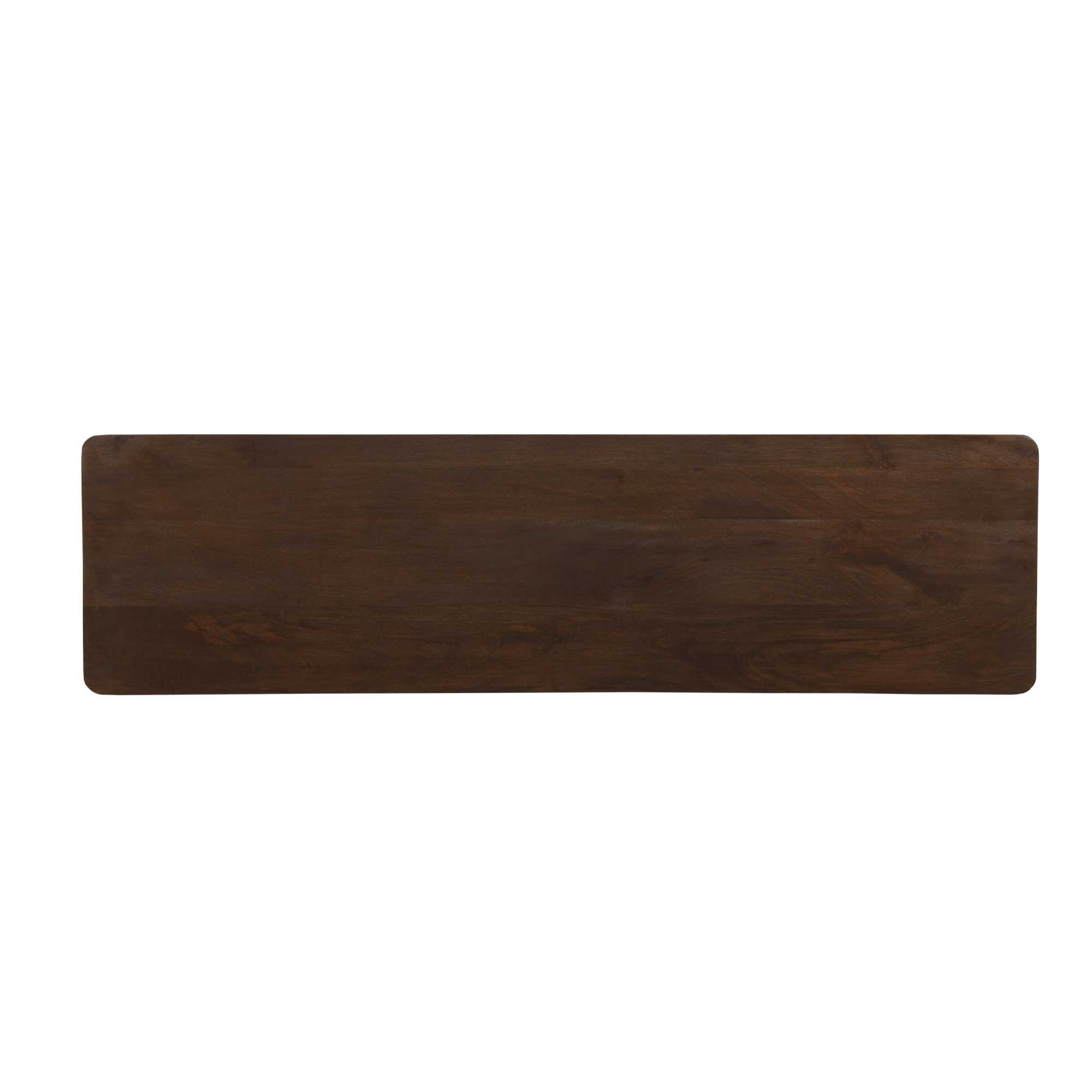STF-4306_10 Dressoir Dallas Bruin Mangohout 165 cm - Image 11