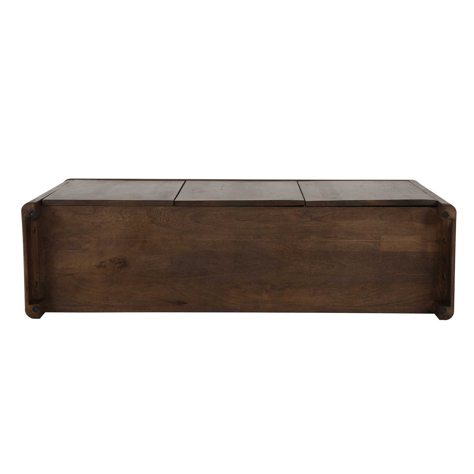 STF-4306_11 Dressoir Dallas Bruin Mangohout 165 cm - Image 12