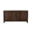 STF-4306_15 Dressoir Dallas Bruin Mangohout 165 cm - Image 16