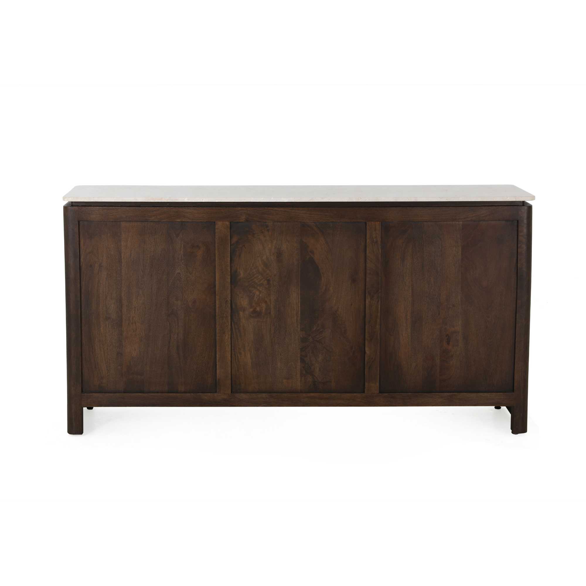 STF-4306_15 Dressoir Dallas Bruin Mangohout 165 cm - Image 16