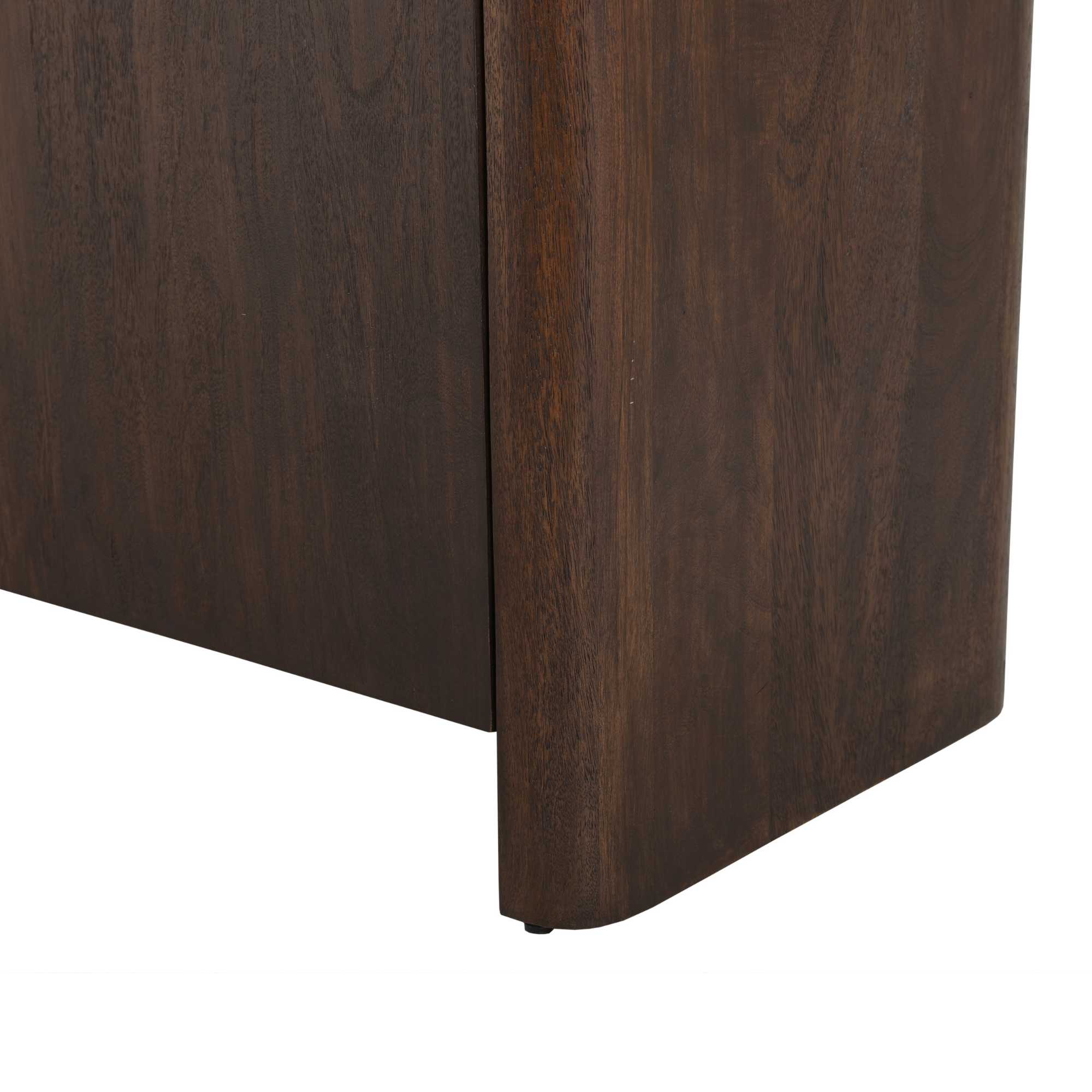 STF-4306_17 Dressoir Dallas Bruin Mangohout 165 cm - Image 18