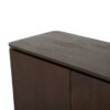 STF-4306_18 Dressoir Dallas Bruin Mangohout 165 cm - Image 19