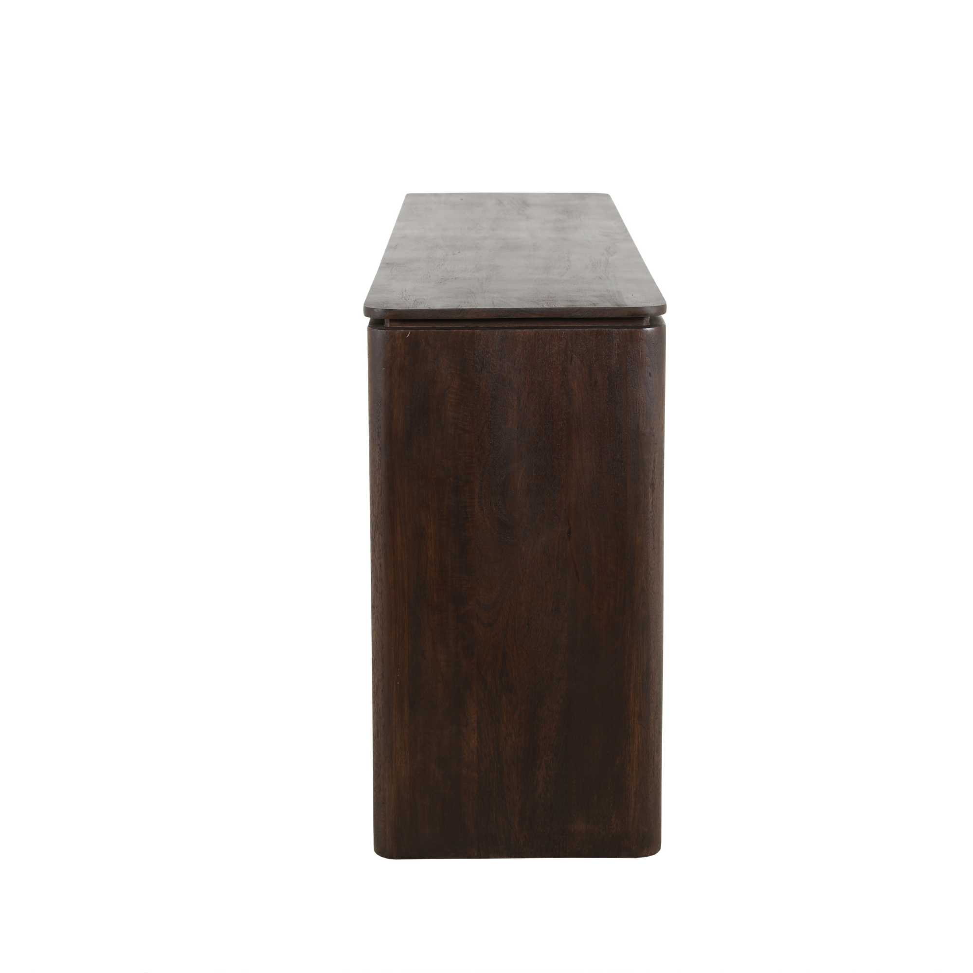 STF-4306_21 Dressoir Dallas Bruin Mangohout 165 cm - Image 22