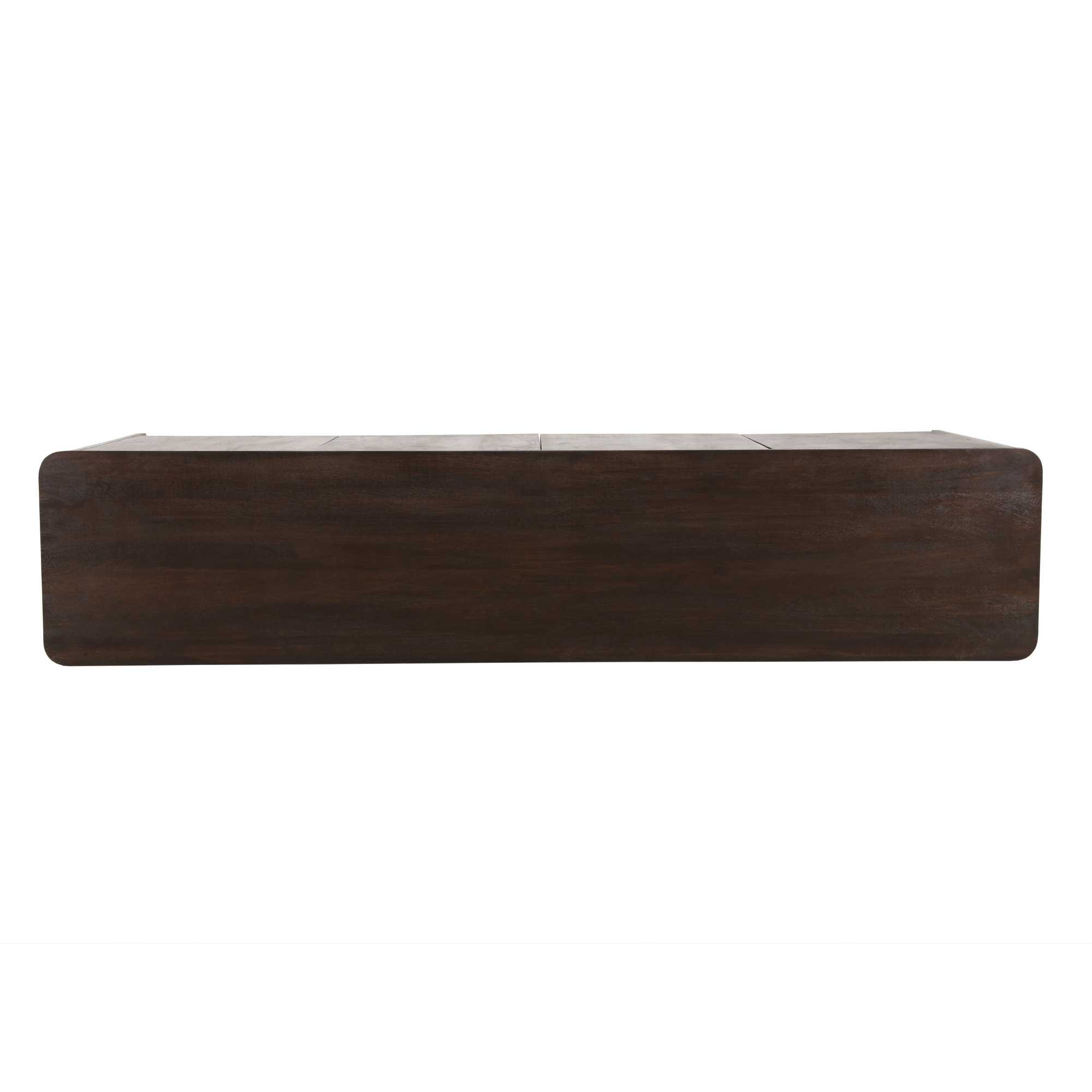 STF-4306_23 Dressoir Dallas Bruin Mangohout 165 cm - Image 24