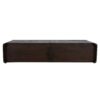 STF-4306_24 Dressoir Dallas Bruin Mangohout 165 cm - Image 25