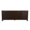 STF-4306_25 Dressoir Dallas Bruin Mangohout 165 cm - Image 26