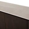 STF-4306_31 Dressoir Dallas Bruin Mangohout 165 cm - Image 32