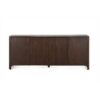 STF-4306_32 Dressoir Dallas Bruin Mangohout 165 cm - Image 33