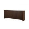 STF-4307_10 Dressoir Dallas Bruin Mangohout 210 cm - Image 11
