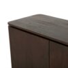 STF-4307_13 Dressoir Dallas Bruin Mangohout 210 cm - Image 14