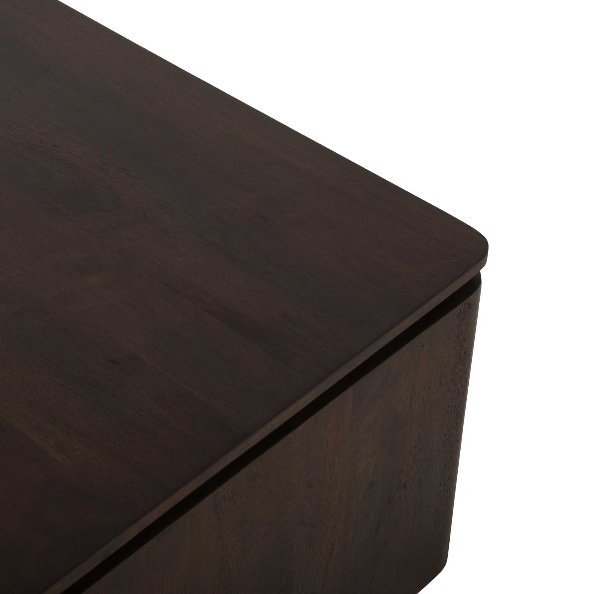 STF-4306_45 Dressoir Dallas Bruin Mangohout 165 cm - Image 46