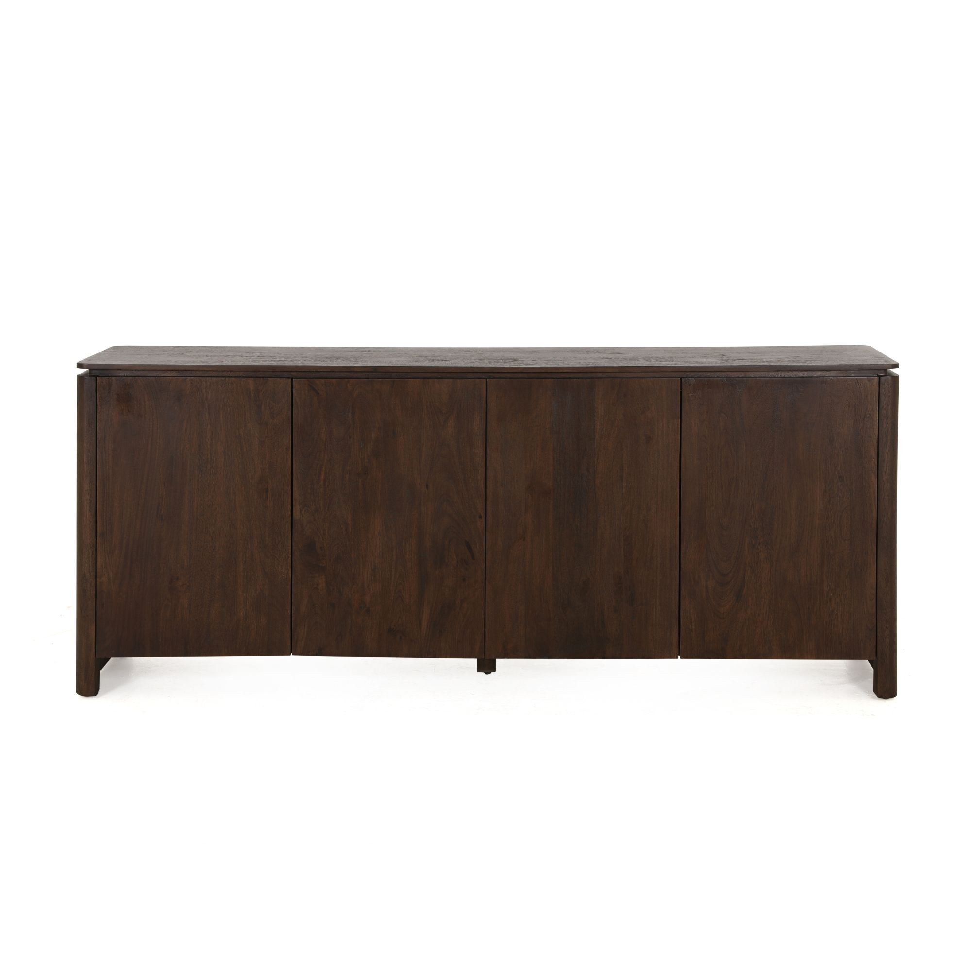 Dressoir Dallas Bruin Mangohout 210 cm - Image 19