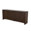 STF-4307_20 Dressoir Dallas Bruin Mangohout 210 cm - Image 21