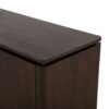 STF-4307_21 Dressoir Dallas Bruin Mangohout 210 cm - Image 22