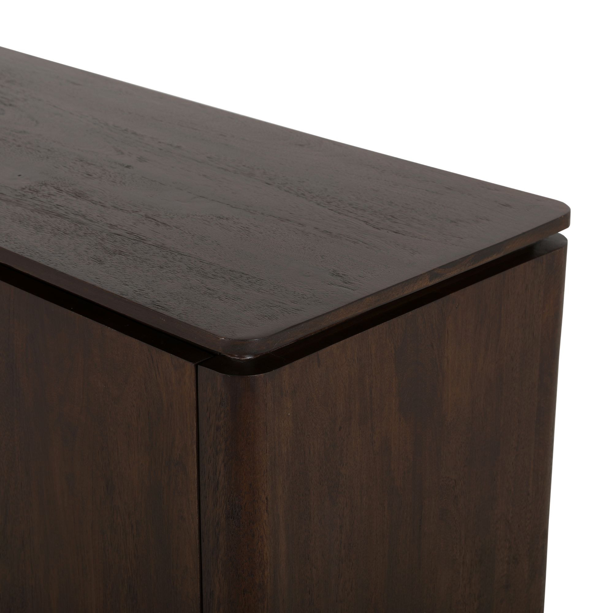 Dressoir Dallas Bruin Mangohout 210 cm - Image 22