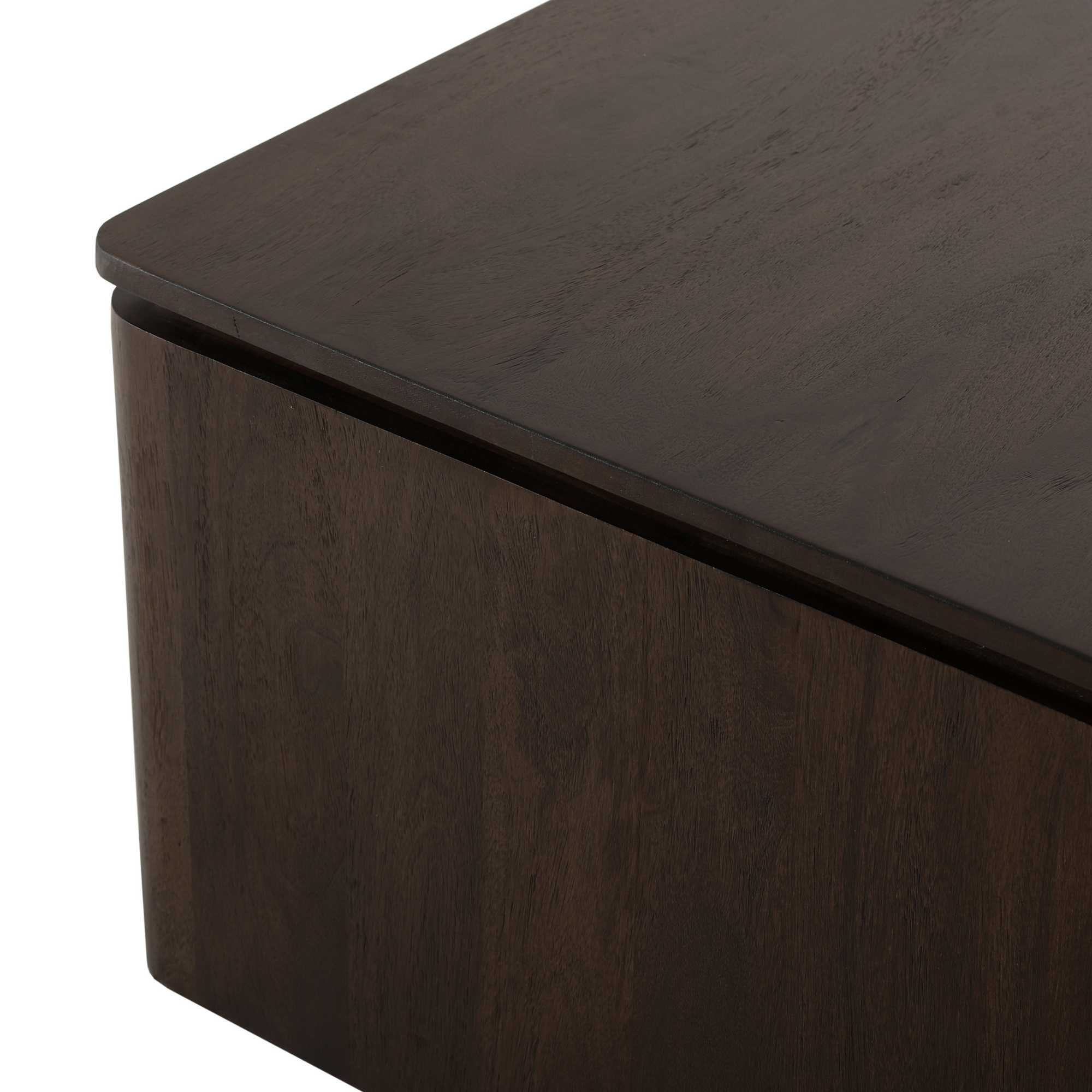 STF-4306_50 Dressoir Dallas Bruin Mangohout 165 cm - Image 51