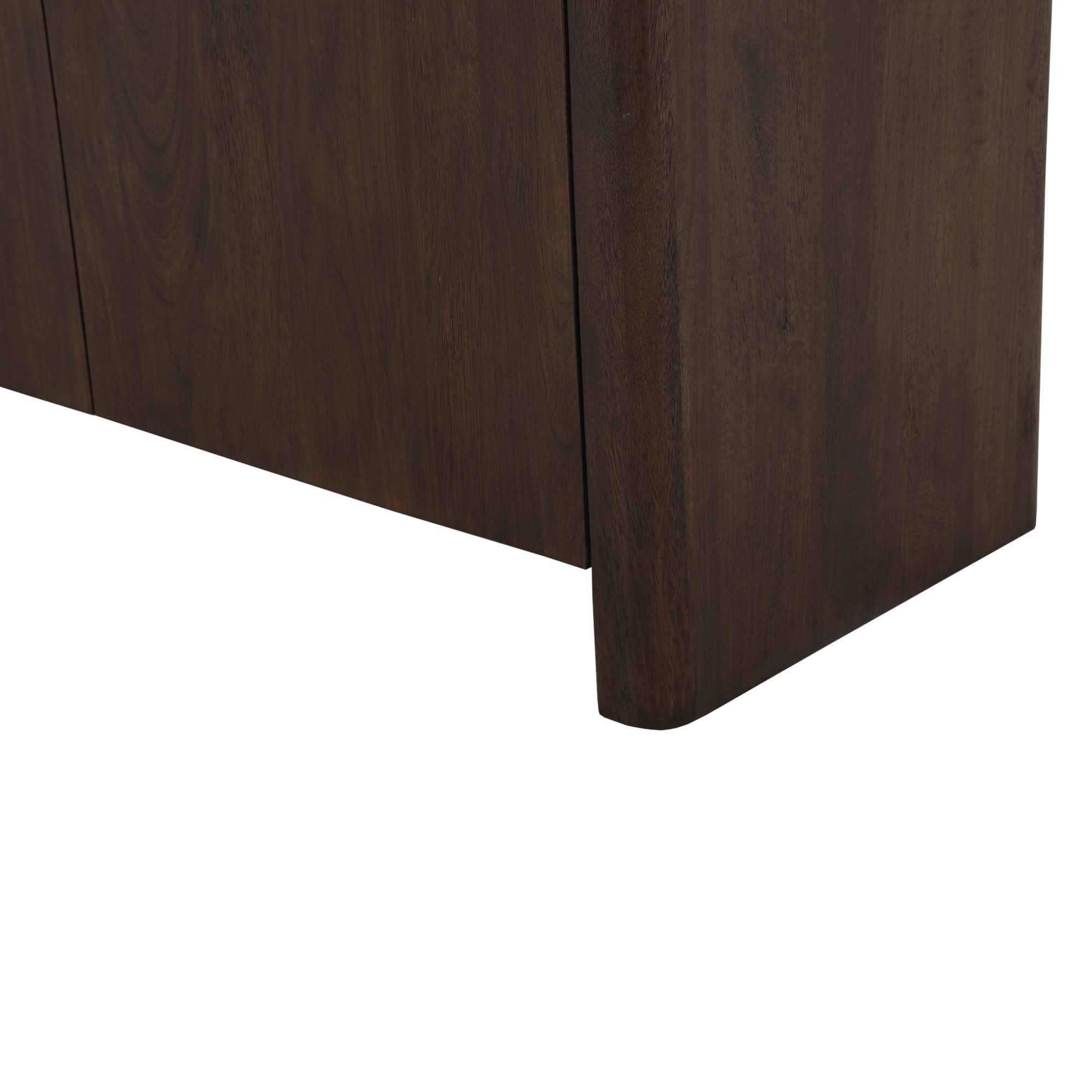 Dressoir Dallas Bruin Mangohout 210 cm - Image 23