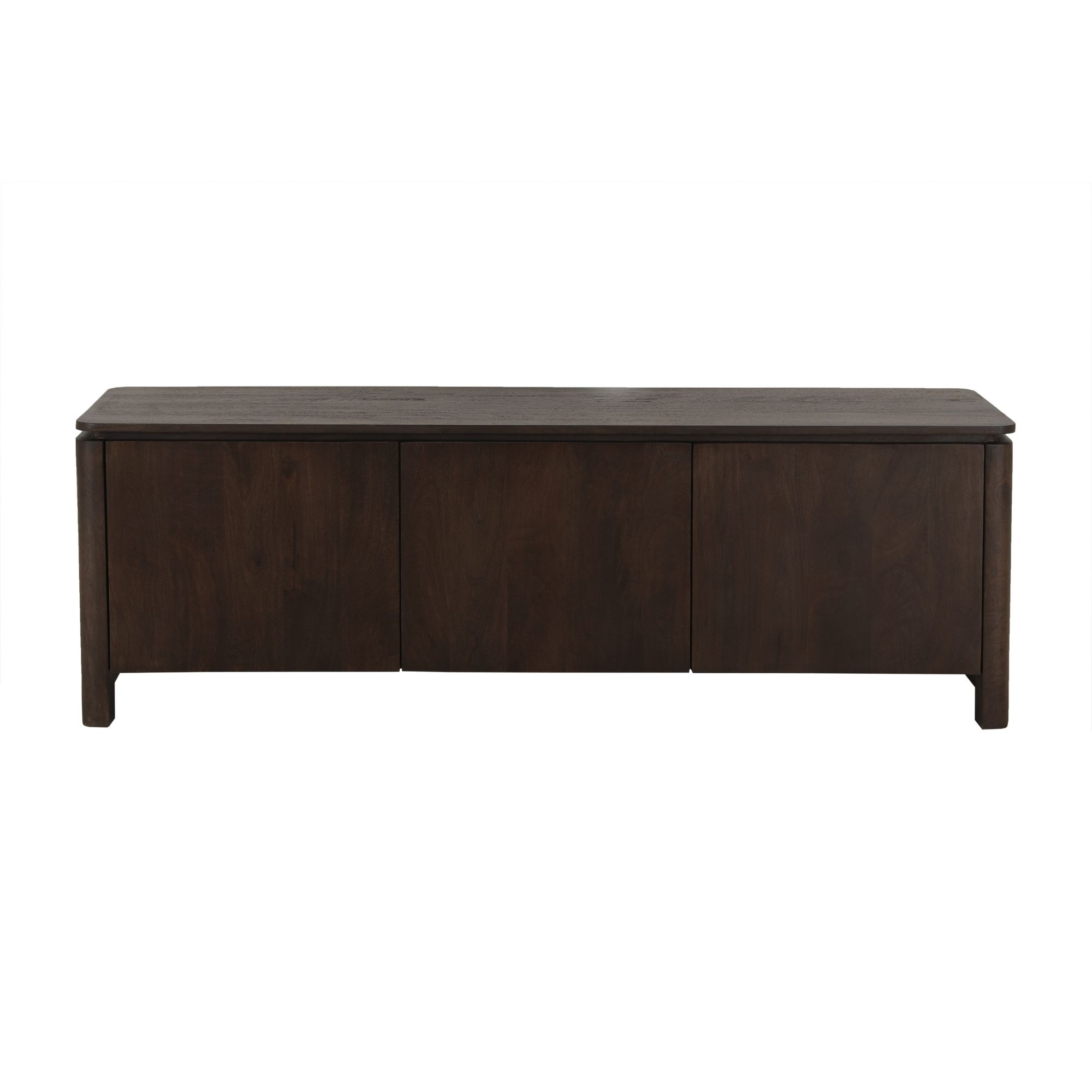Tv meubel Dallas Bruin Mangohout 165 cm - Image 1