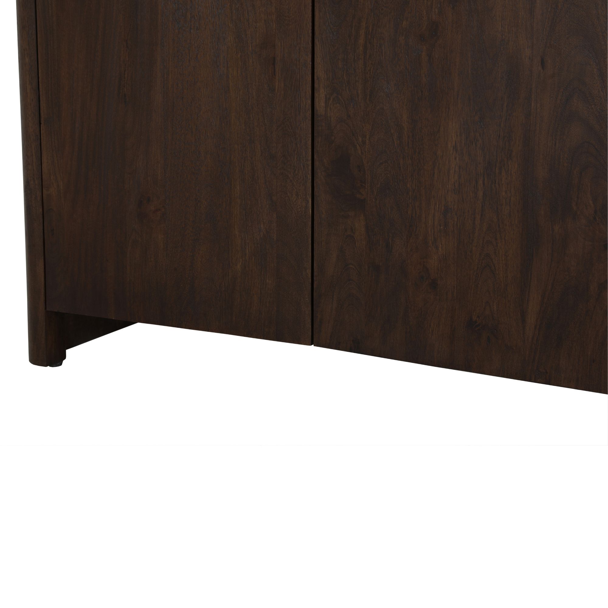 Dressoir Dallas Bruin Mangohout 210 cm - Image 26