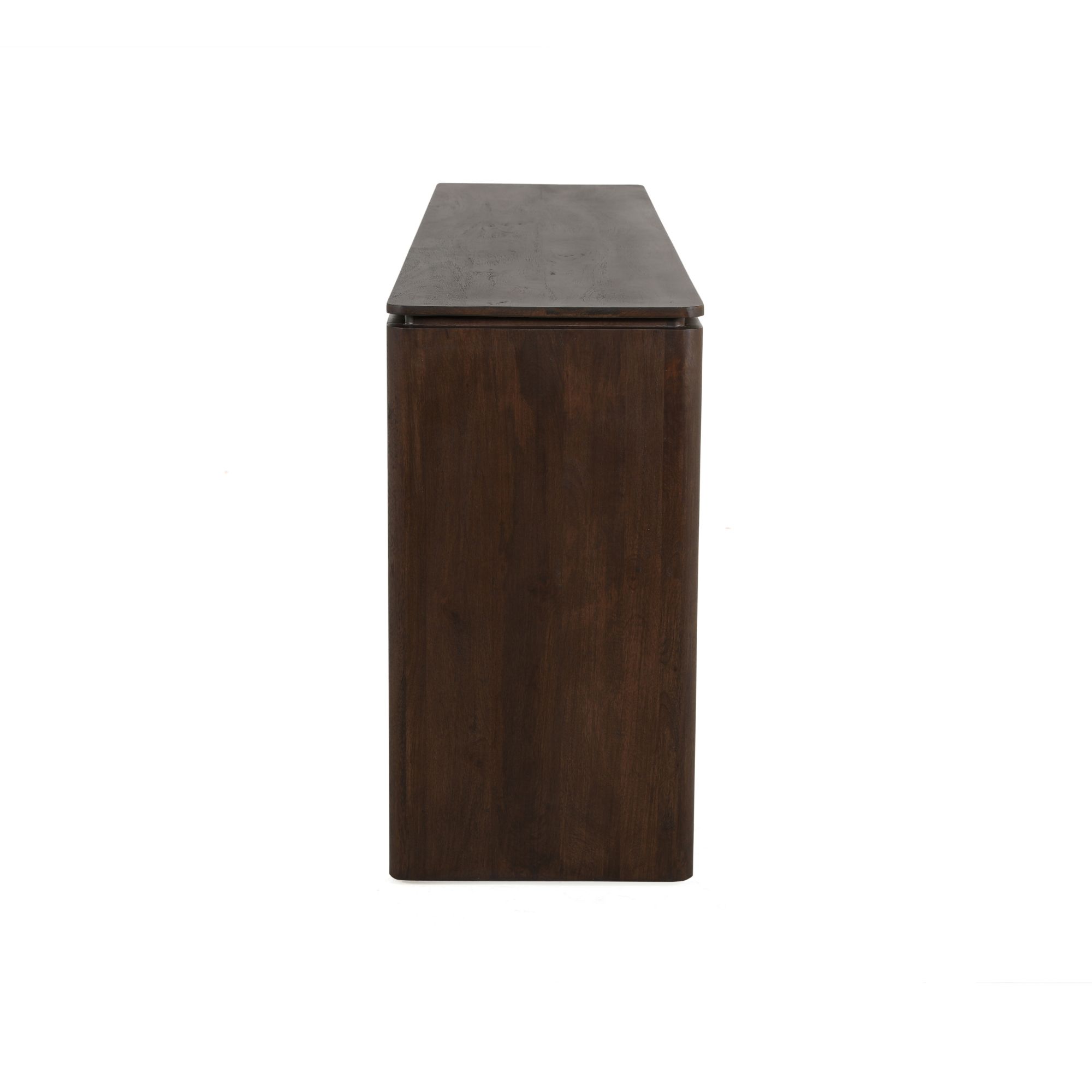 Dressoir Dallas Bruin Mangohout 210 cm - Image 27