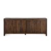 STF-4307_27 Dressoir Dallas Bruin Mangohout 210 cm - Image 28