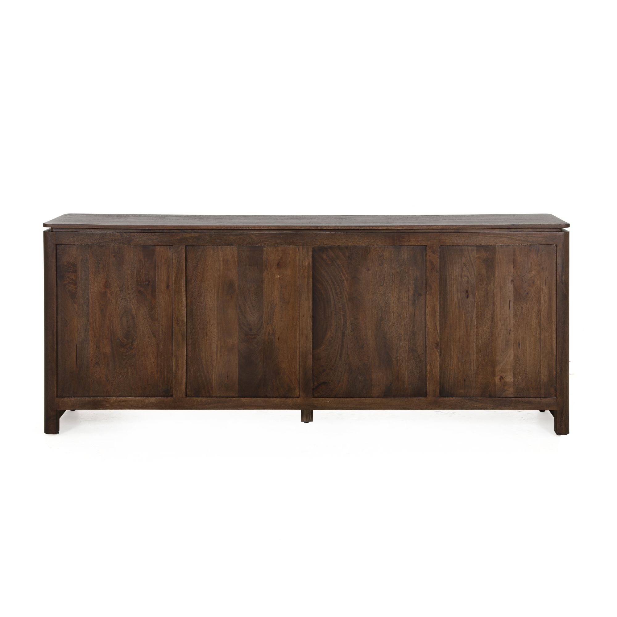 Dressoir Dallas Bruin Mangohout 210 cm - Image 28