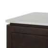 STF-4306_57 Dressoir Dallas Bruin Mangohout 165 cm - Image 58